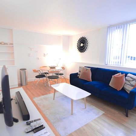 Camden Serviced Apartments By Globe Apartments Лондон Экстерьер фото