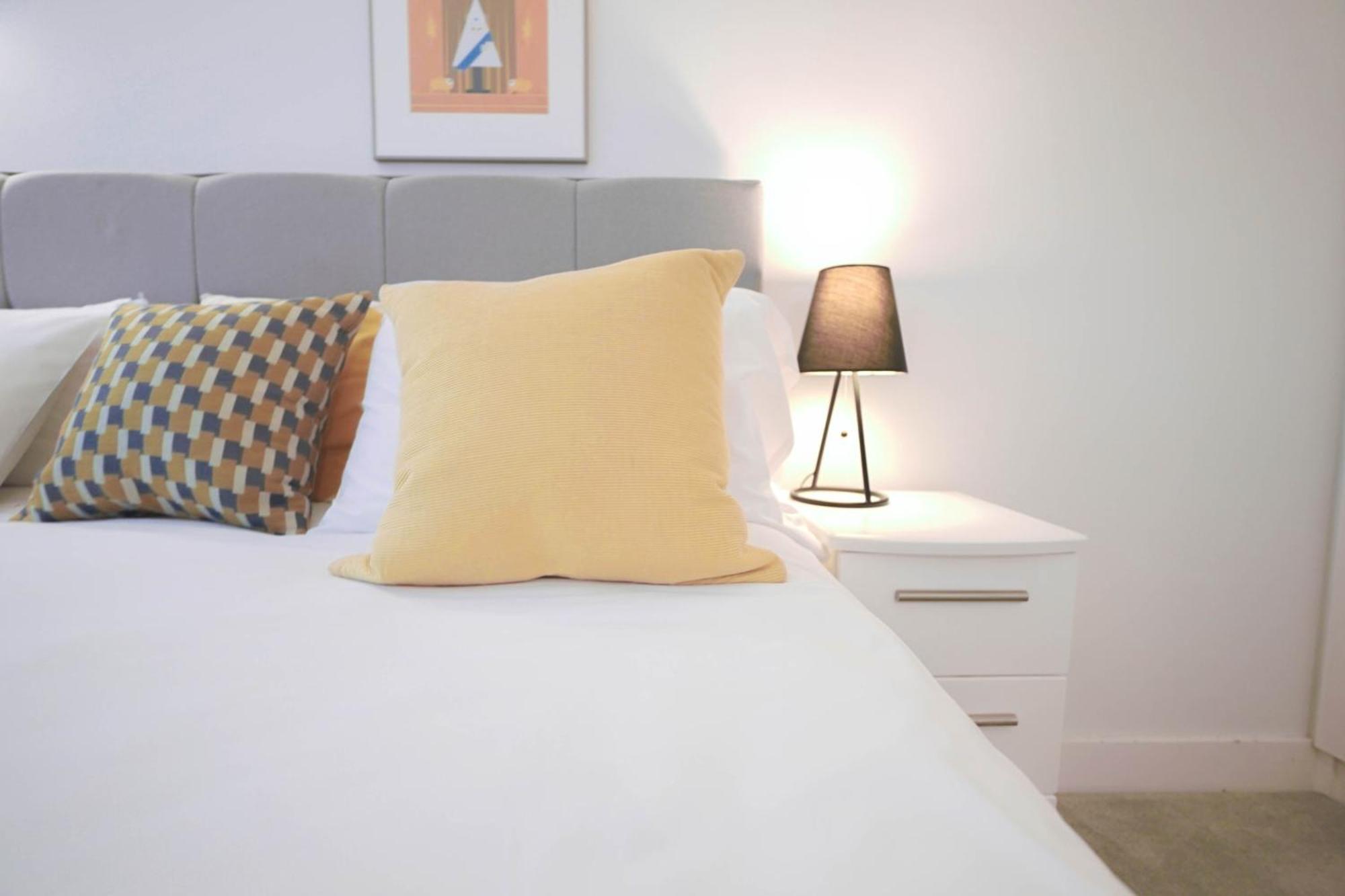 Camden Serviced Apartments By Globe Apartments Лондон Экстерьер фото
