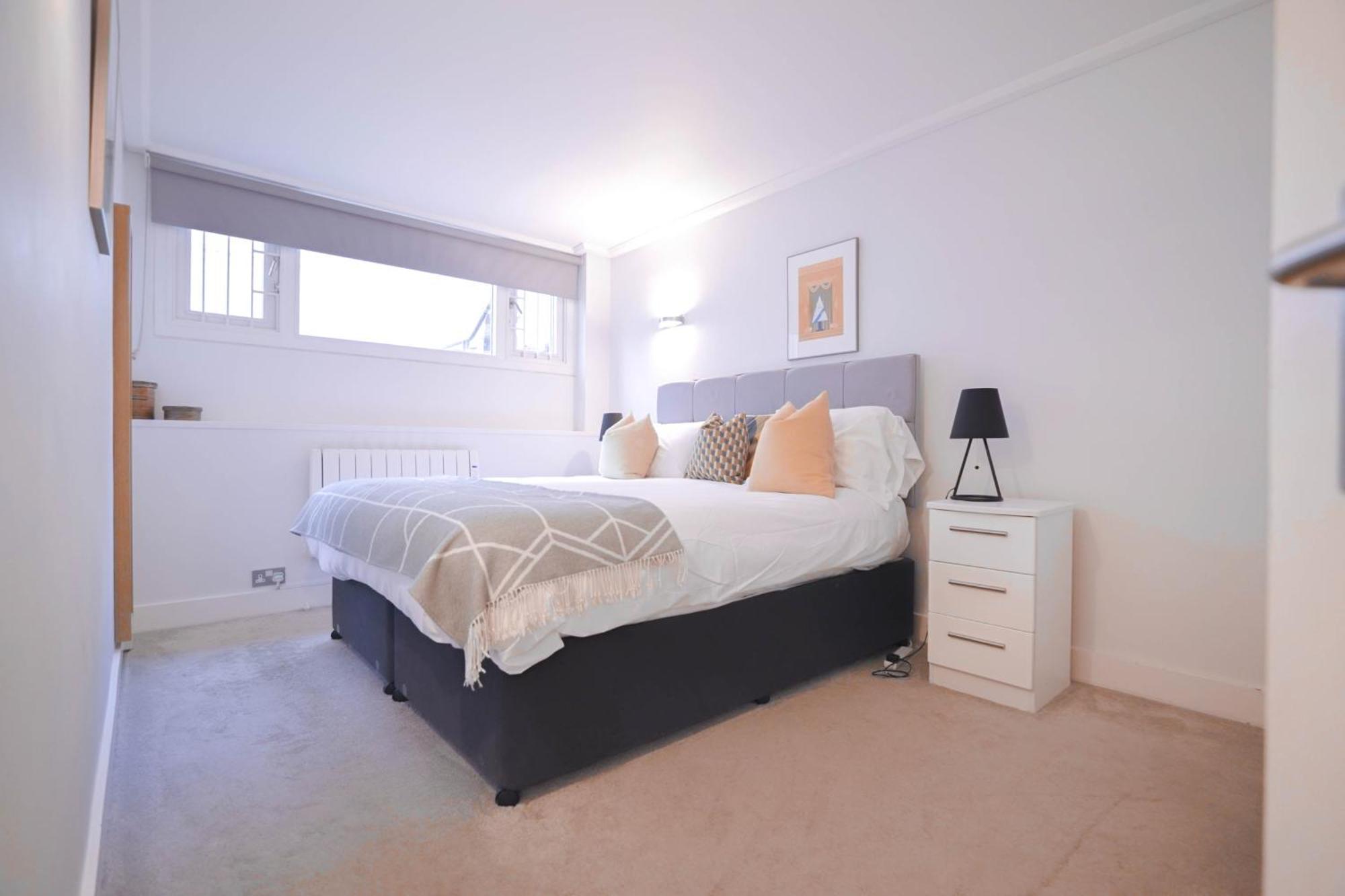 Camden Serviced Apartments By Globe Apartments Лондон Экстерьер фото