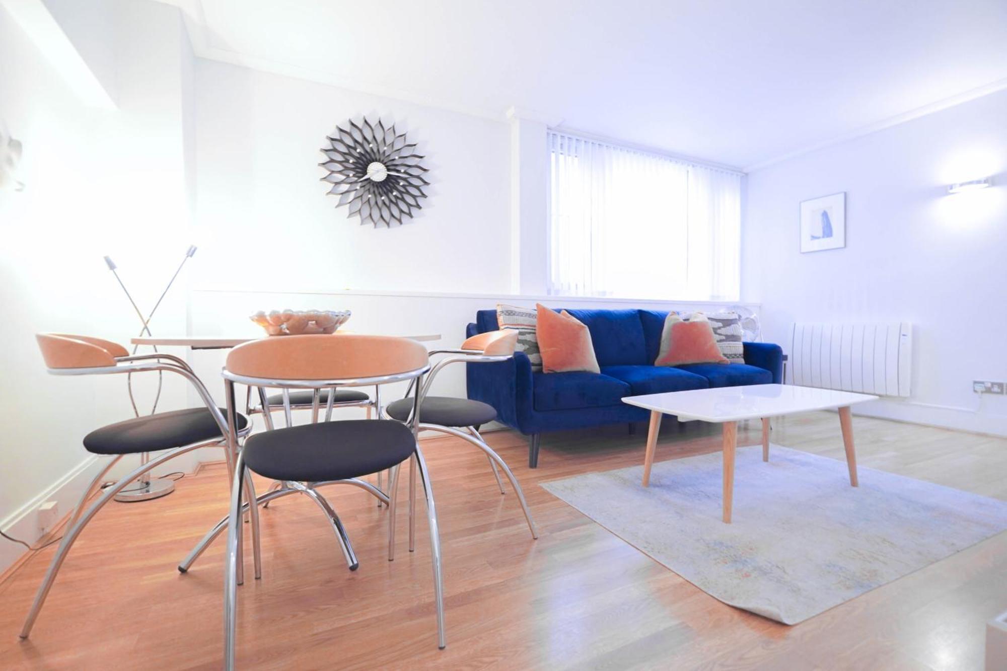 Camden Serviced Apartments By Globe Apartments Лондон Экстерьер фото