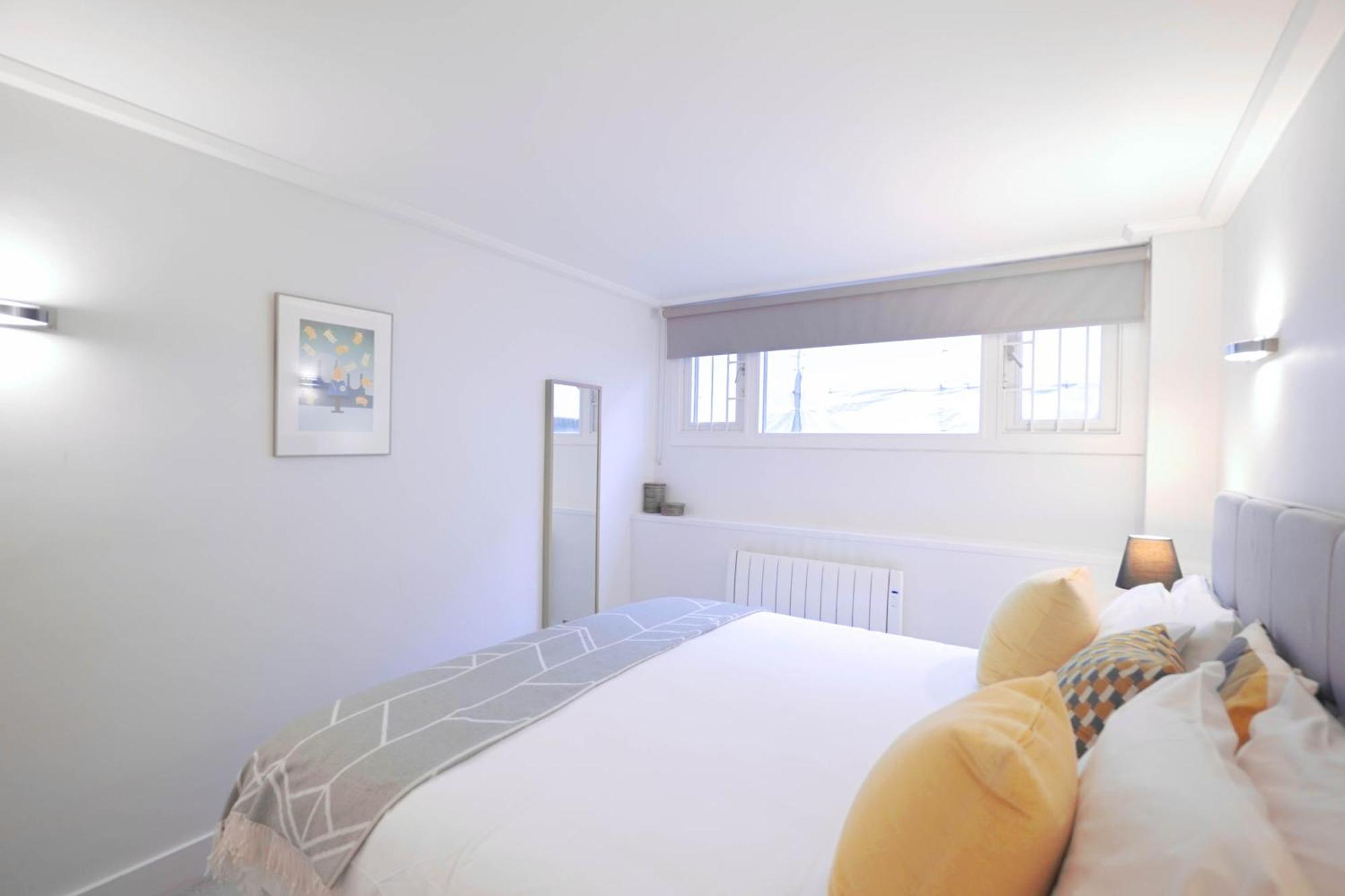 Camden Serviced Apartments By Globe Apartments Лондон Экстерьер фото