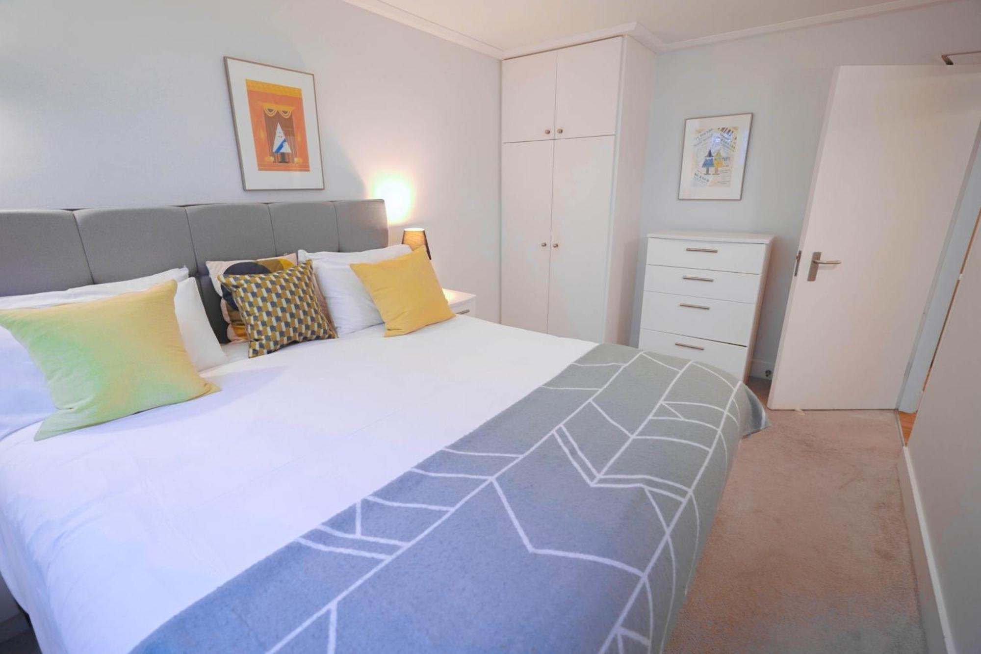 Camden Serviced Apartments By Globe Apartments Лондон Экстерьер фото