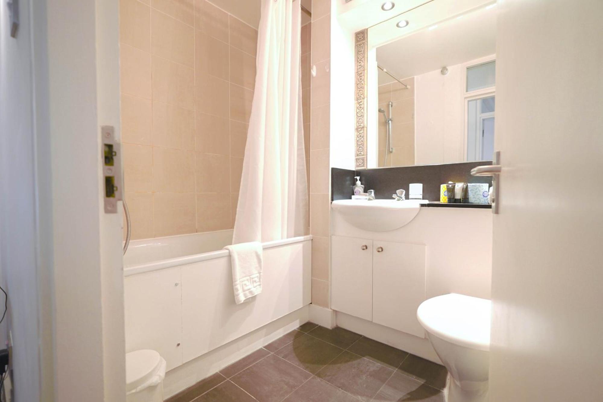 Camden Serviced Apartments By Globe Apartments Лондон Экстерьер фото