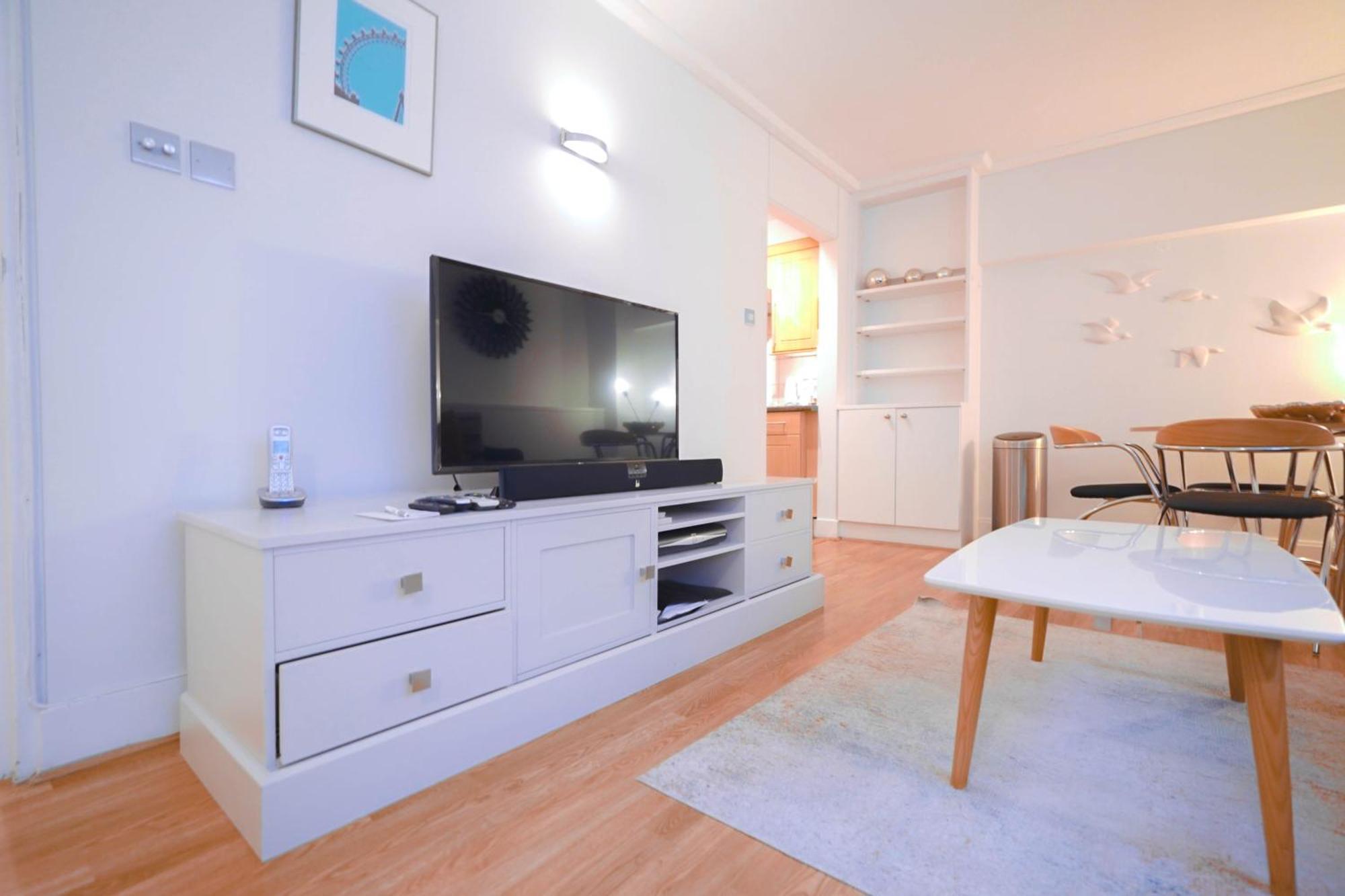 Camden Serviced Apartments By Globe Apartments Лондон Экстерьер фото