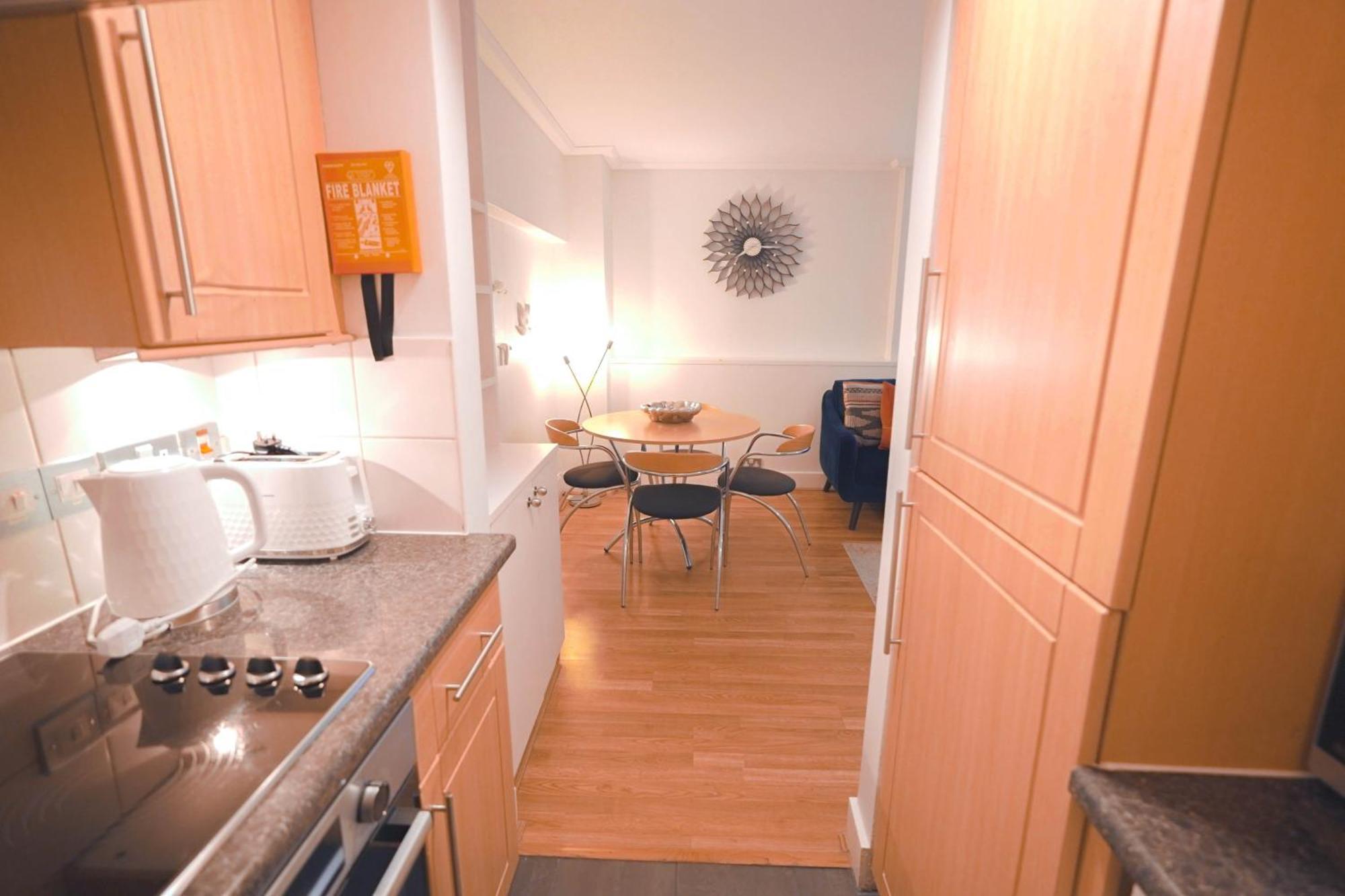 Camden Serviced Apartments By Globe Apartments Лондон Экстерьер фото