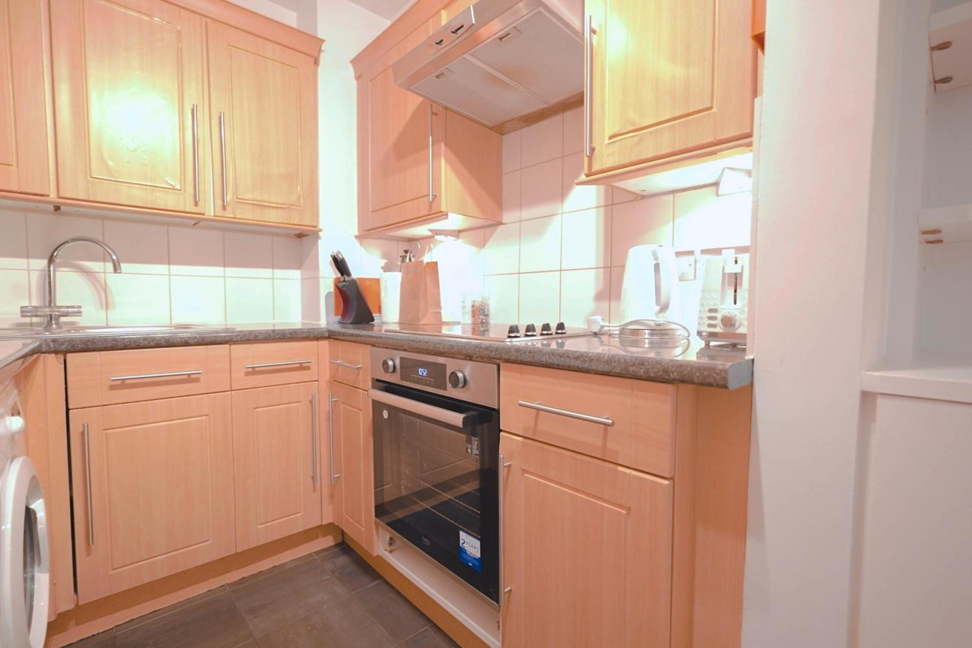 Camden Serviced Apartments By Globe Apartments Лондон Экстерьер фото