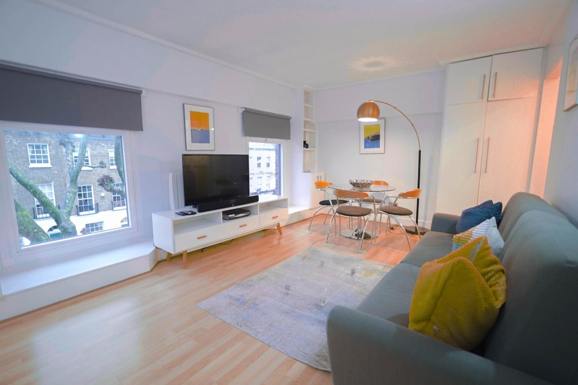 Camden Serviced Apartments By Globe Apartments Лондон Экстерьер фото