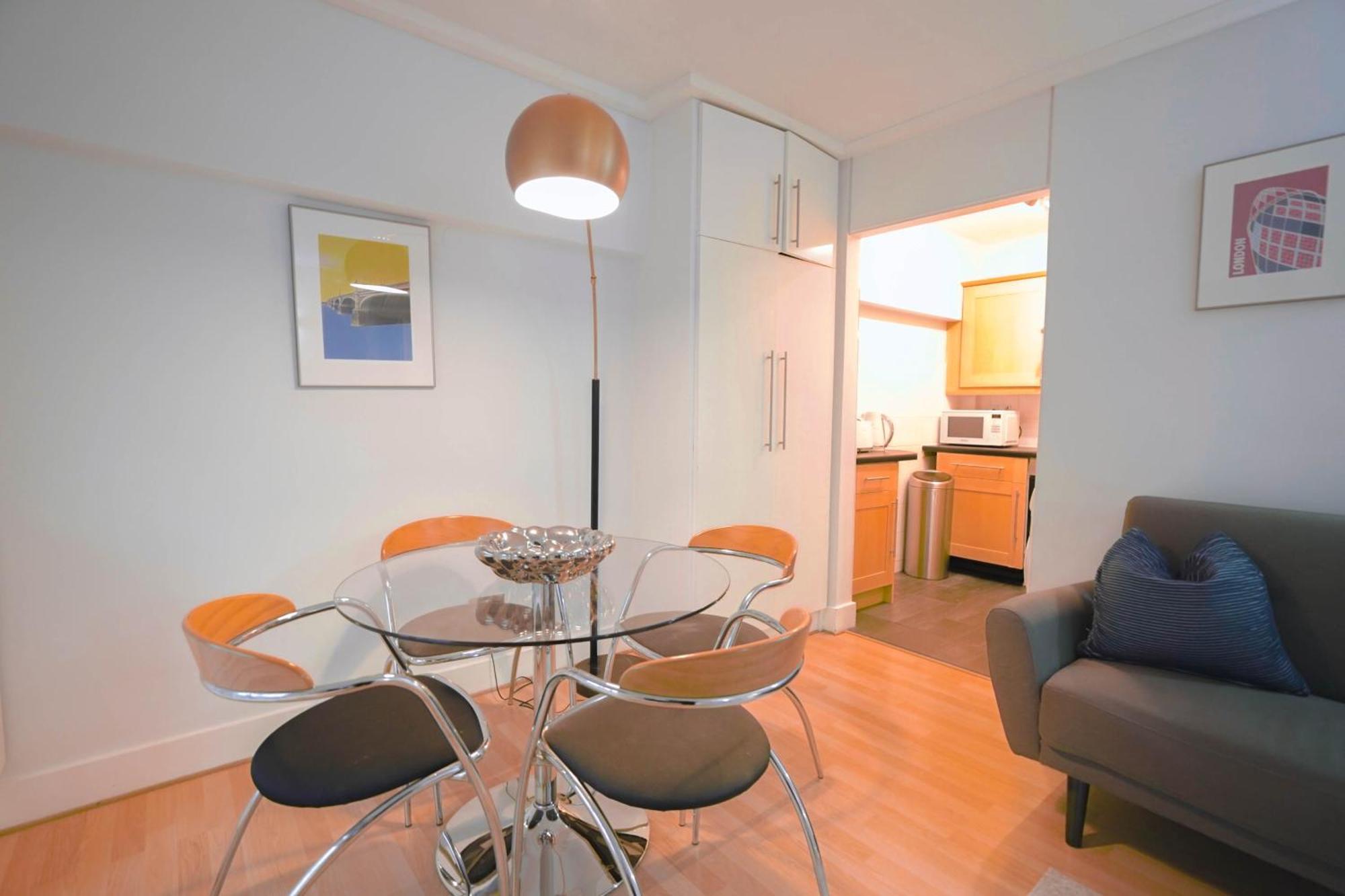 Camden Serviced Apartments By Globe Apartments Лондон Экстерьер фото