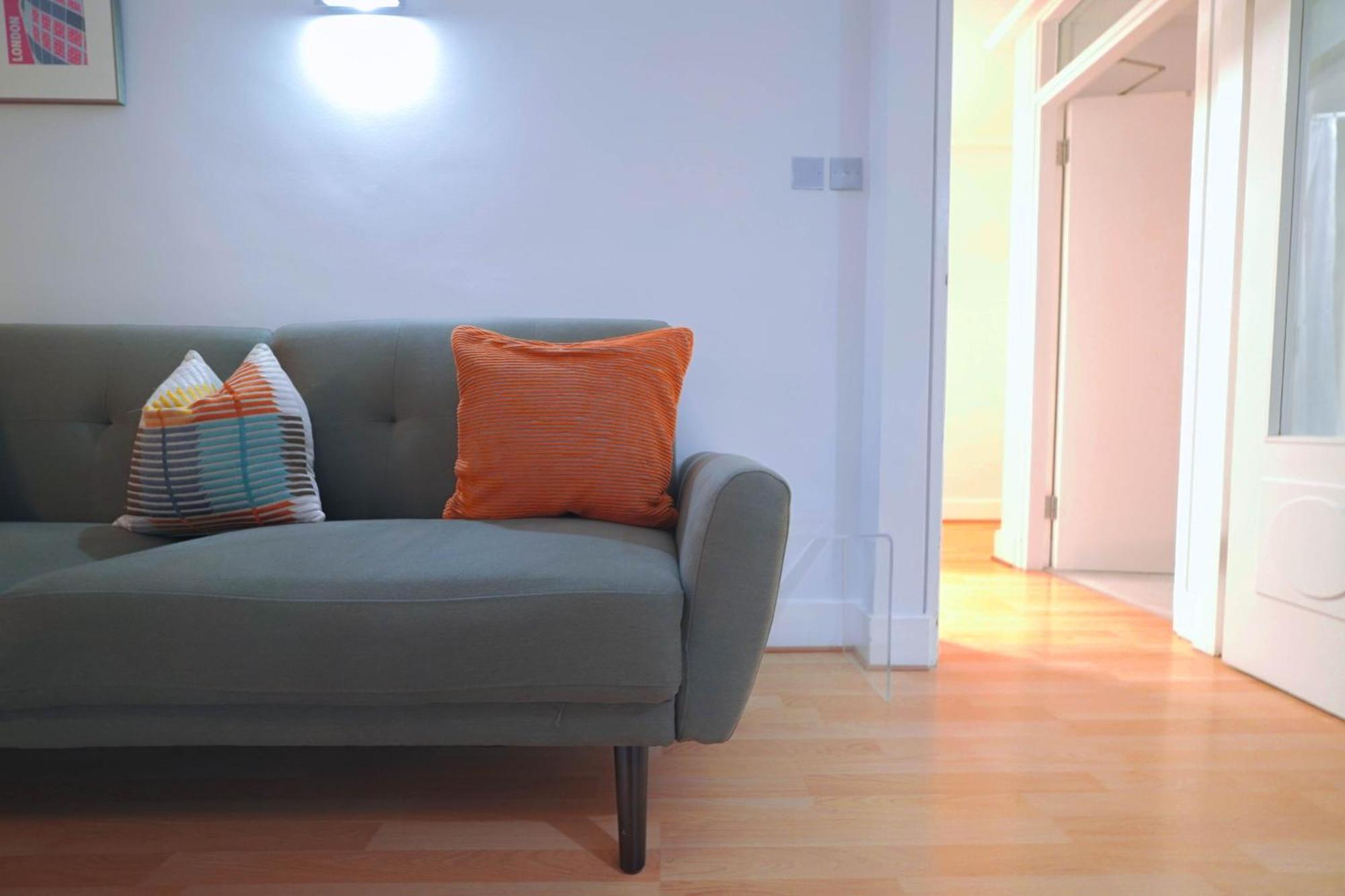 Camden Serviced Apartments By Globe Apartments Лондон Экстерьер фото