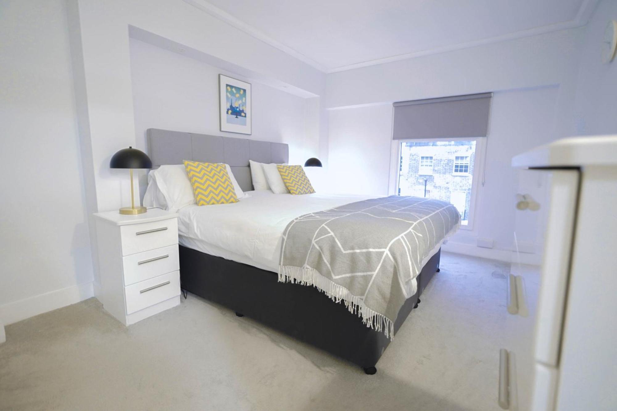 Camden Serviced Apartments By Globe Apartments Лондон Экстерьер фото