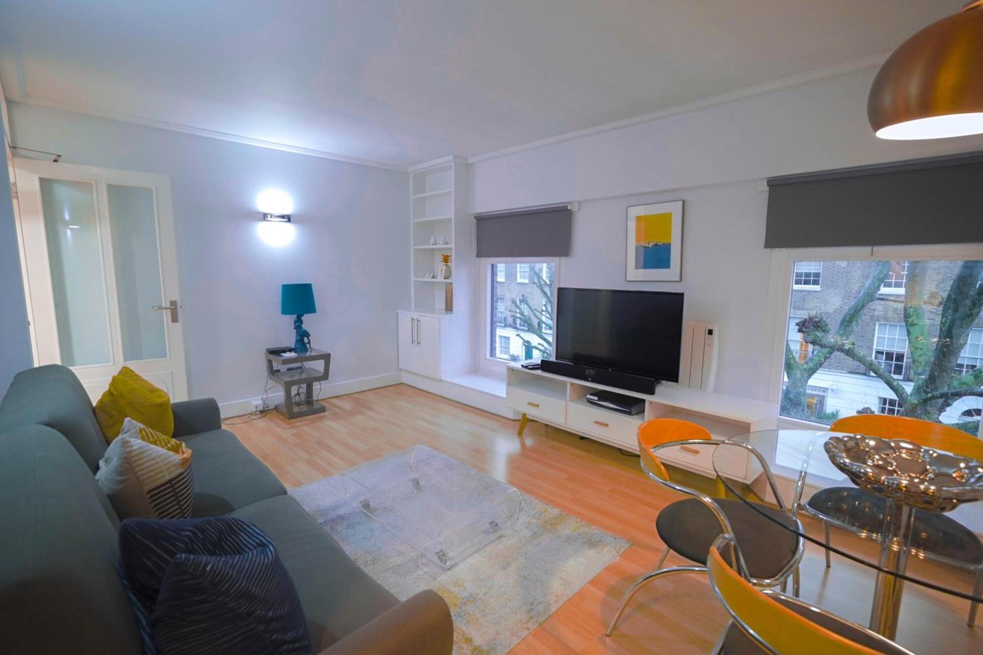 Camden Serviced Apartments By Globe Apartments Лондон Экстерьер фото
