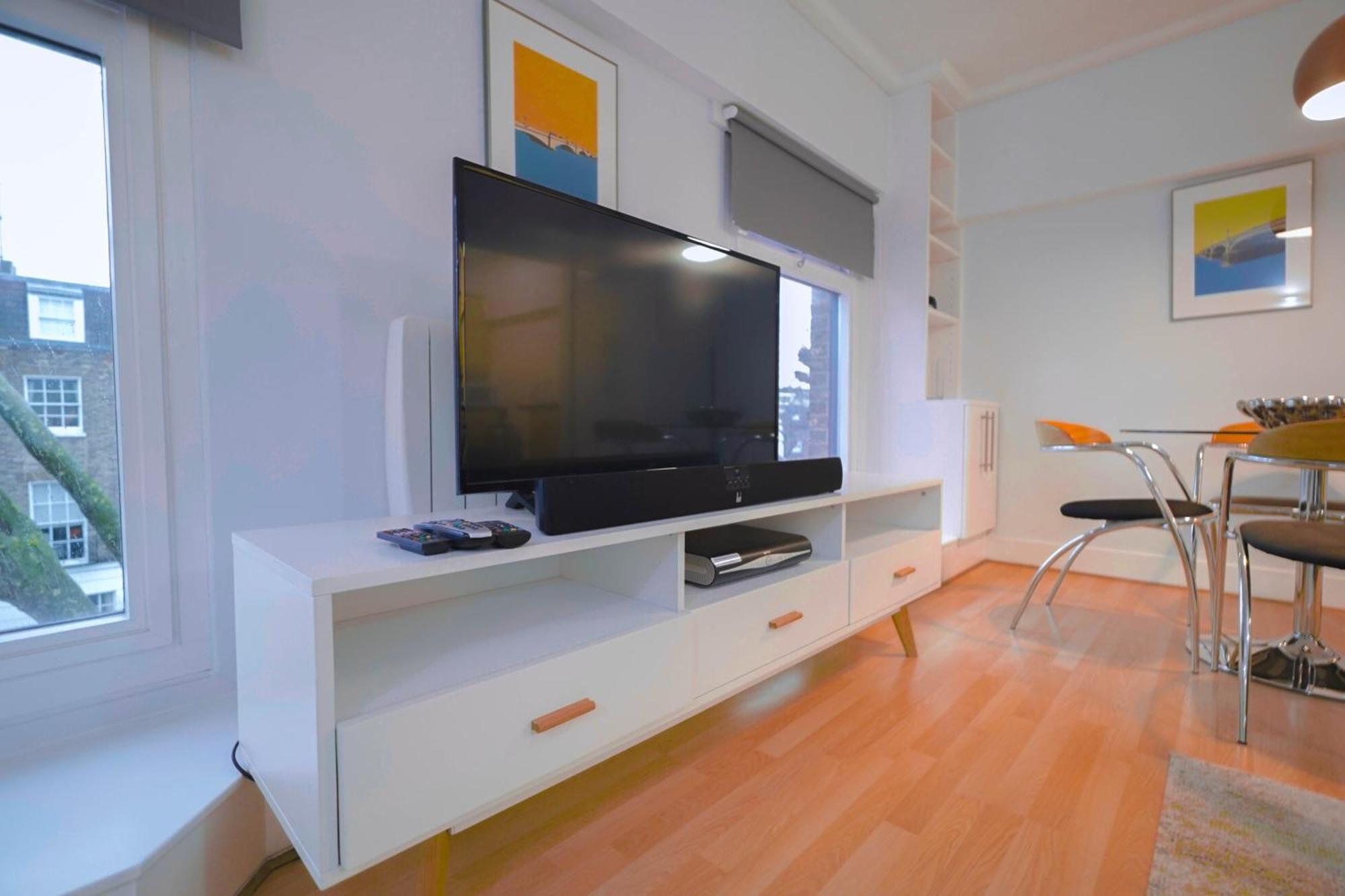 Camden Serviced Apartments By Globe Apartments Лондон Экстерьер фото