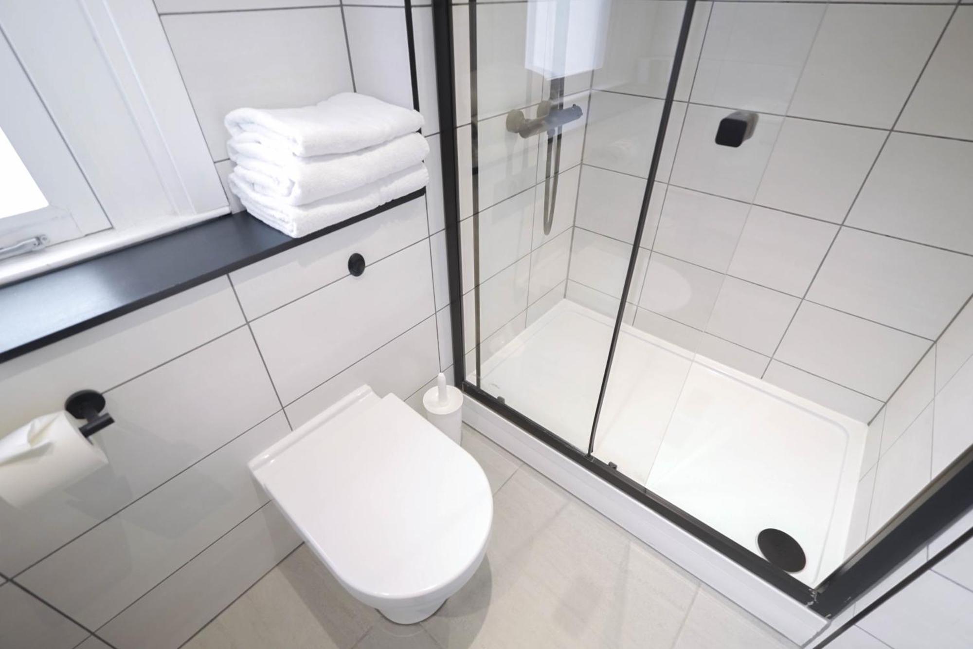 Camden Serviced Apartments By Globe Apartments Лондон Экстерьер фото