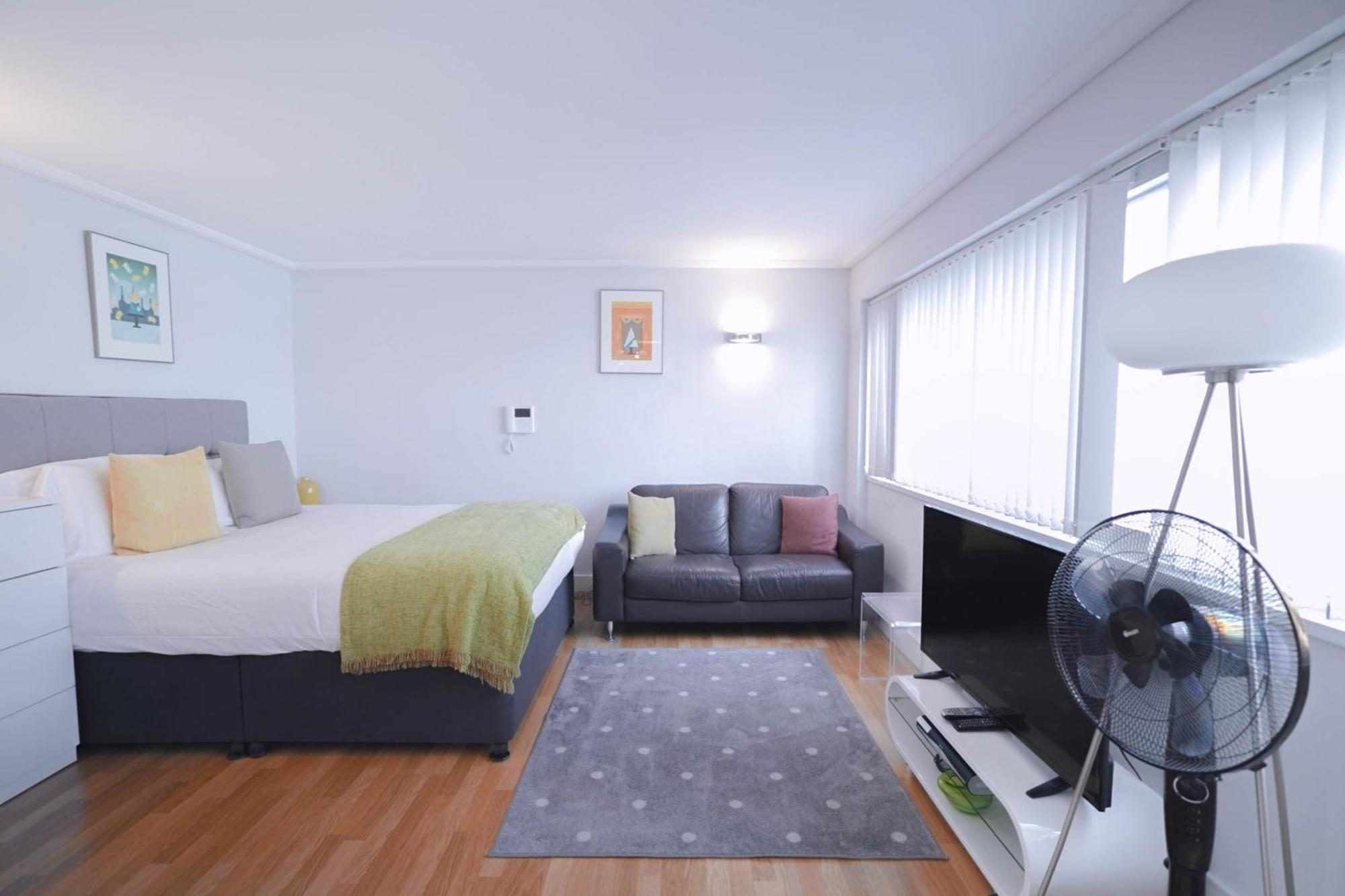 Camden Serviced Apartments By Globe Apartments Лондон Экстерьер фото