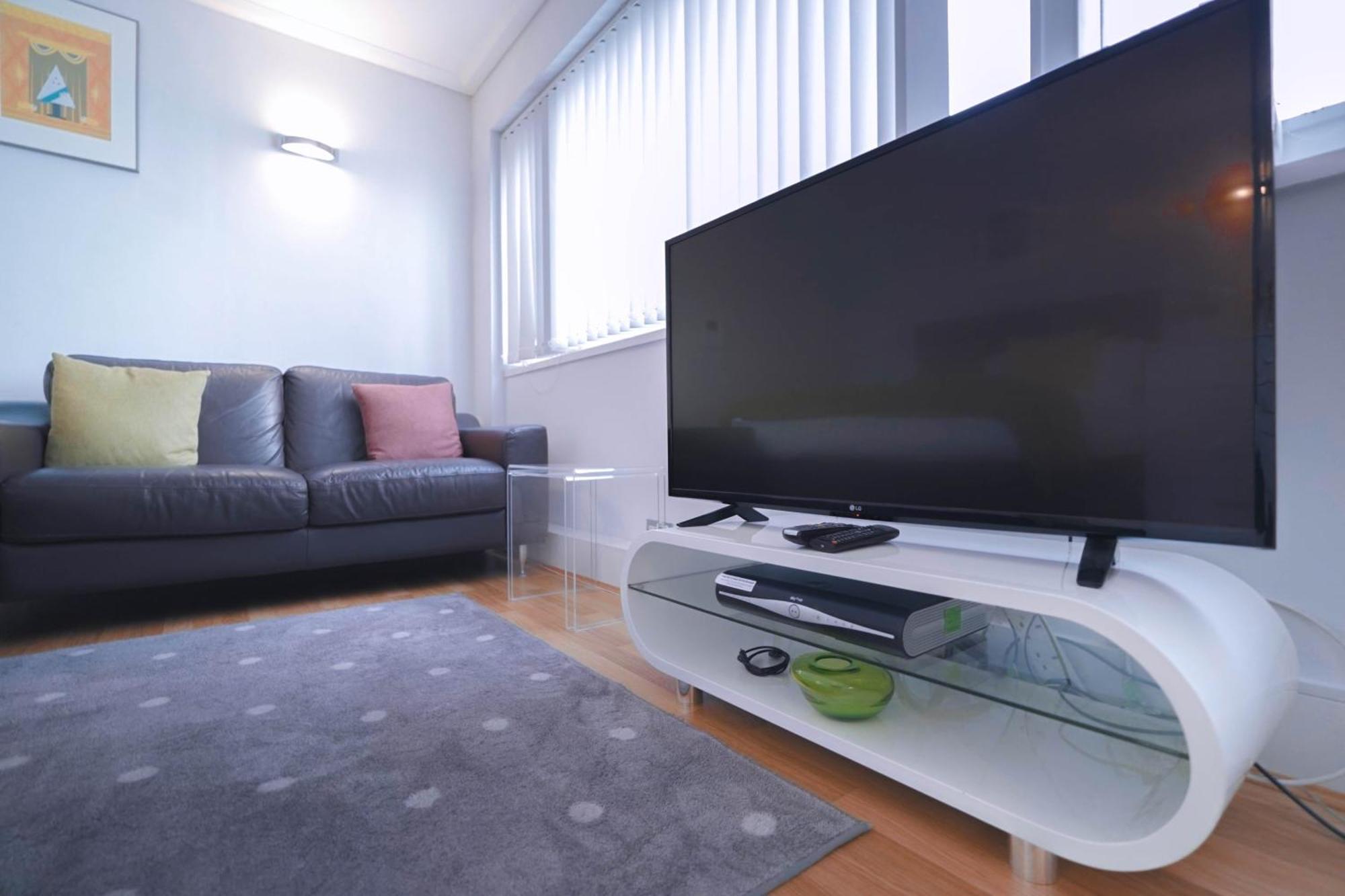 Camden Serviced Apartments By Globe Apartments Лондон Экстерьер фото