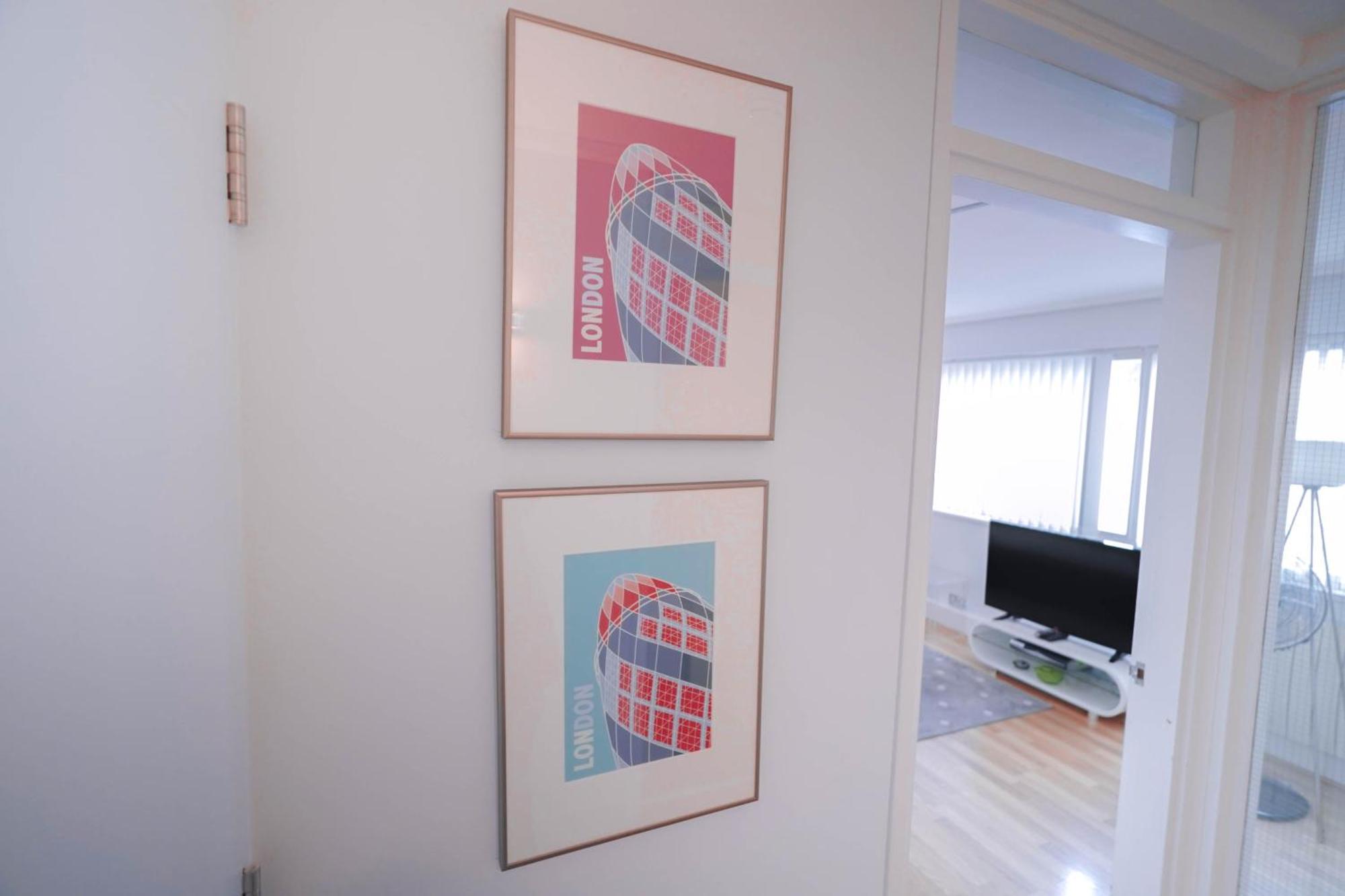 Camden Serviced Apartments By Globe Apartments Лондон Экстерьер фото