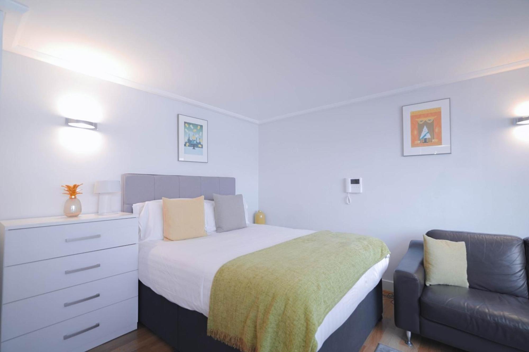 Camden Serviced Apartments By Globe Apartments Лондон Экстерьер фото